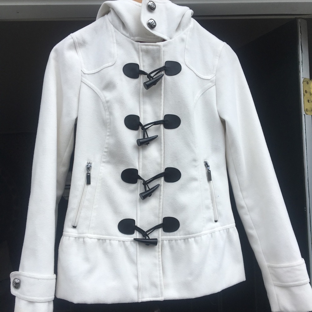 Peacoat
